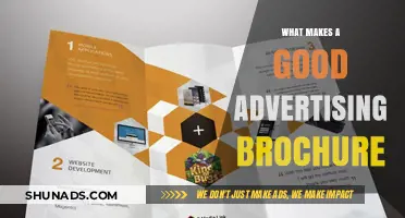 Crafting Compelling Brochures: A Guide to Effective Advertising