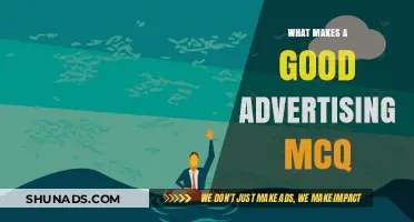 Crafting Effective Advertising MCQs: A Guide to Engaging Assessments