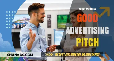 Crafting Compelling Advertising Pitches: A Guide to Captivating Your Audience