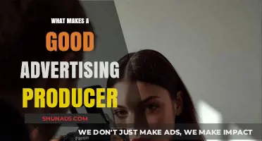 Crafting Compelling Campaigns: The Essential Traits of a Top Advertising Producer