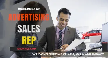 Traits of a Top-Notch Advertising Sales Representative