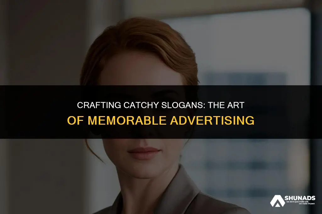 what makes a good advertising slogan