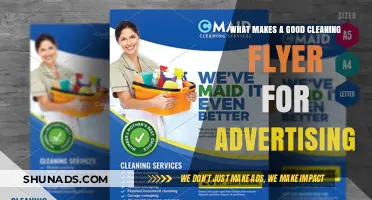 Effective Cleaning Flyers: Tips for Attracting Clients