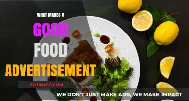 Captivating Cuisine: The Art of Effective Food Advertising