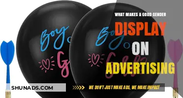 Crafting Effective Gender Displays in Advertising: A Guide