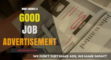 Crafting Effective Job Advertisements: A Guide to Attracting Top Talent