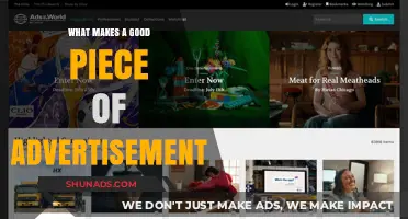 Crafting Compelling Ads: The Art of Effective Advertising