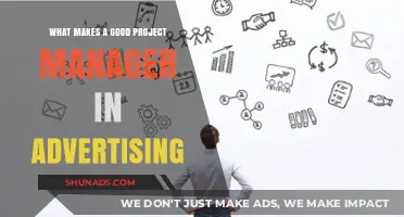 Essential Traits of a Successful Project Manager in Advertising