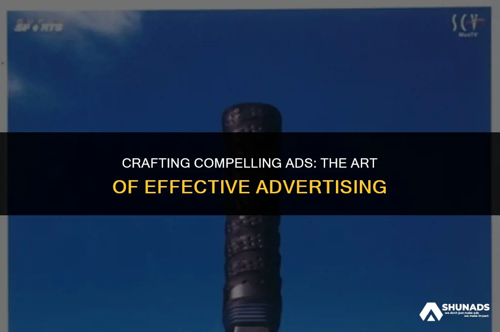what makes a great advertising
