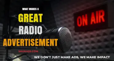 Crafting Compelling Radio Ads: A Guide to Captivating Listeners