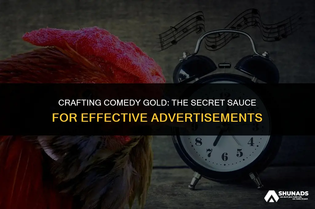 what makes a humorous advertisement more effective sop 3004