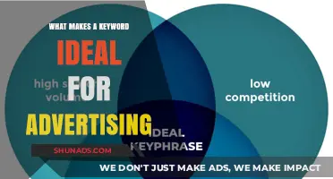 Unlocking the Perfect Keyword: A Guide to Ideal Advertising Terms