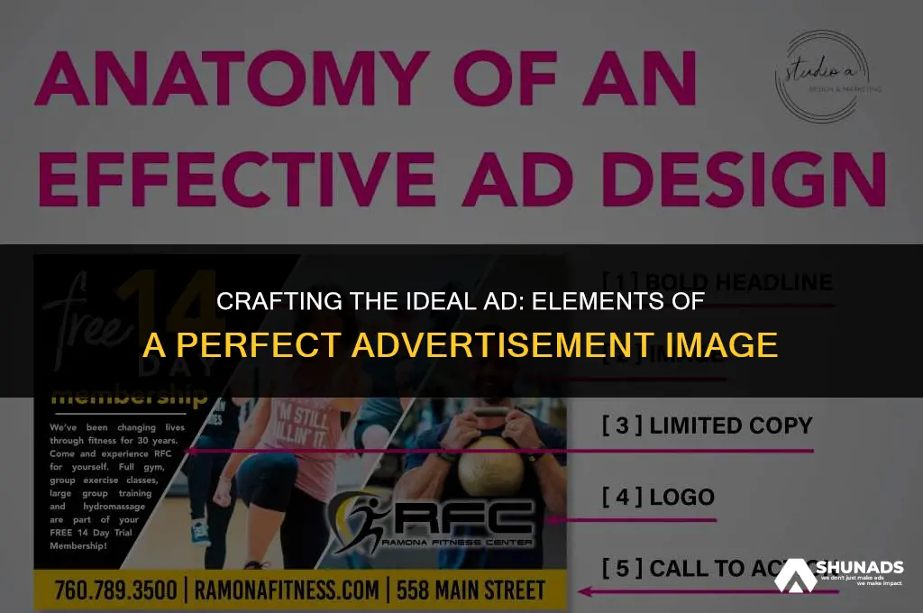 what makes a perfect advertisement image