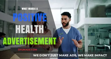 Crafting Effective Health Ads: A Guide to Positivity and Impact