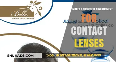 Crafting Effective Ads: The Key Elements for Contact Lens Success