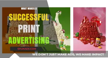 Crafting Effective Print Ads: A Guide to Success