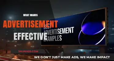 Unlocking the Power of Persuasion: What Makes Advertisements Effective