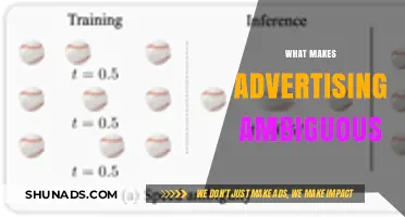 Decoding Ambiguity: The Intricacies of Modern Advertising