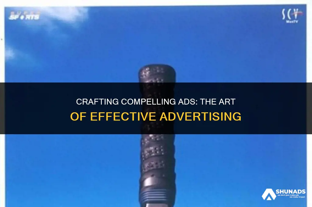 what makes advertising good