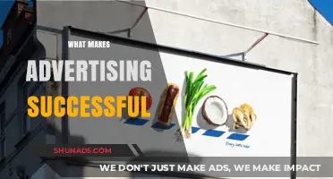 Unlocking Success: The Key Ingredients of Effective Advertising