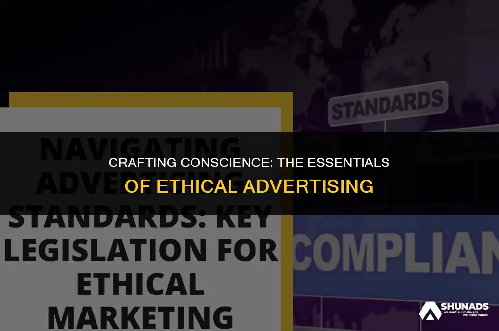 what makes an advertisement ethical