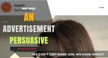 Unlocking Persuasion: The Art of Effective Advertisements
