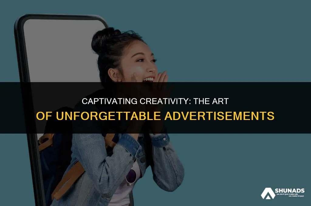 what makes an advertisement stand out