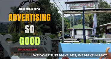 Decoding Excellence: The Art of Apple's Advertising Success