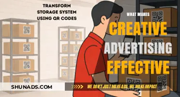 Unleashing Creativity: The Power of Effective Advertising