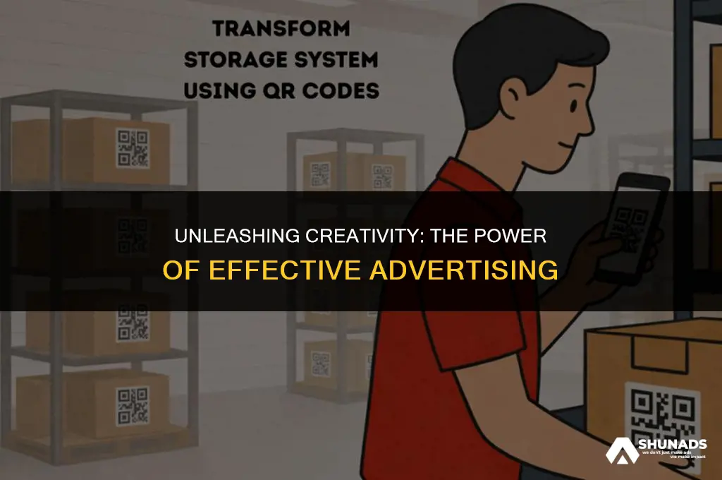 what makes creative advertising effective