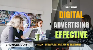 Unlocking Success: The Key Elements of Effective Digital Advertising