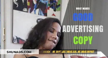 Crafting Compelling Copy: The Art of Effective Advertising