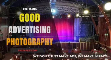 Capturing Attention: The Art of Effective Advertising Photography