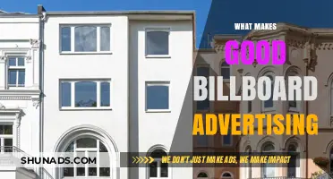 Captivating Audiences: The Art of Effective Billboard Advertising
