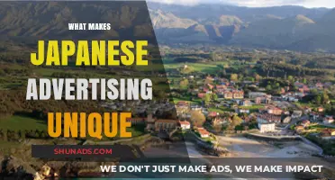 Decoding the Distinctiveness: What Sets Japanese Advertising Apart