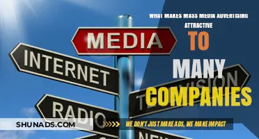 Why Mass Media Advertising Remains a Top Choice for Companies