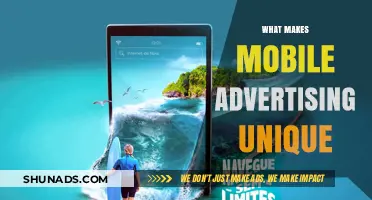Unlocking the Power of Mobile Advertising: What Sets It Apart