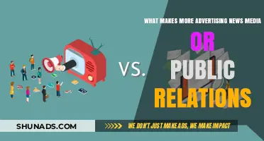 Decoding the Impact: Advertising, News Media, and Public Relations
