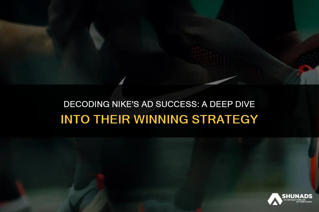 what makes nike