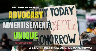 Empowering Change: The Distinctive Impact of Non-Profit Advocacy Ads