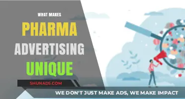 Decoding the Distinctiveness of Pharma Advertising: A Comprehensive Guide