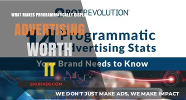 Unlocking the Power of Programmatic Display Advertising: A Guide to Success