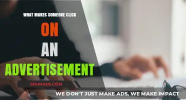 Decoding Clicks: The Psychology Behind Advertisement Engagement
