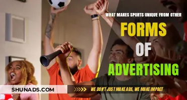 Unleashing the Power of Sports: A Unique Advertising Frontier