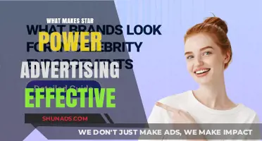 Unleashing the Magic: The Art and Science Behind Star Power Advertising