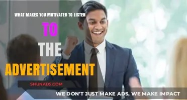 Unlocking Engagement: The Psychology Behind Advertisement Motivation