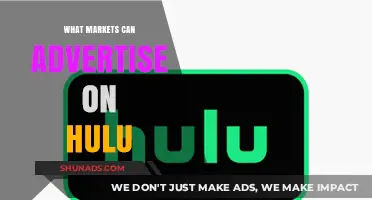 Unlocking Hulu Advertising: Target Markets and Opportunities Explained