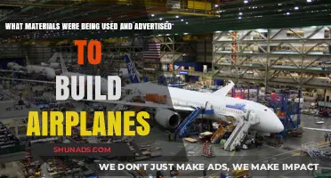 Revolutionary Materials Shaping the Future of Airplane Construction and Design