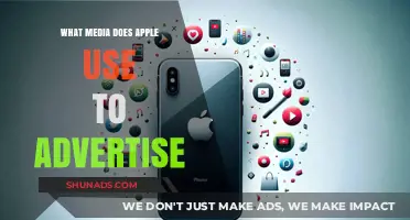 Apple's Advertising Strategy: Unveiling the Media Channels Behind Their Success