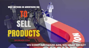 Effective Advertising Strategies: How Marketers Persuade Consumers to Buy Products